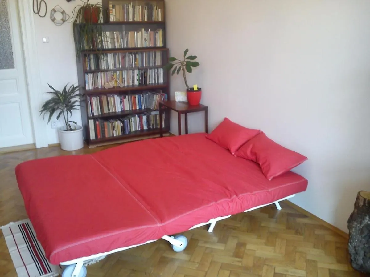 Rain Man'S Apartment Praga 0*,