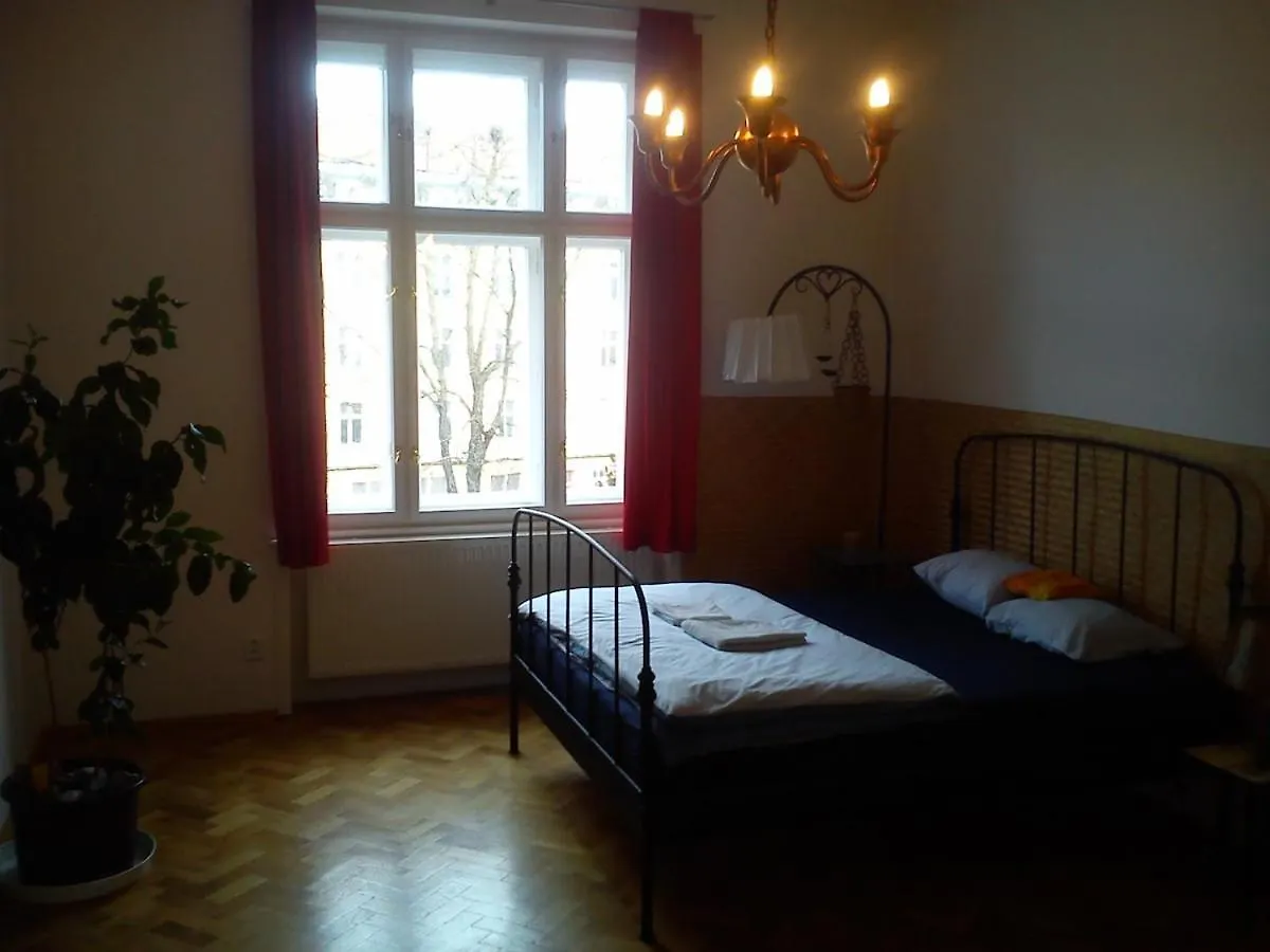 Rain Man'S Apartment Praga